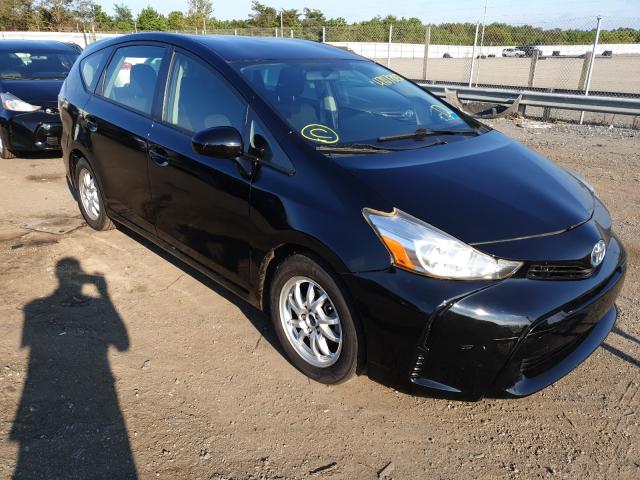 Photo 1 VIN: JTDZN3EU0GJ050164 - TOYOTA PRIUS V 