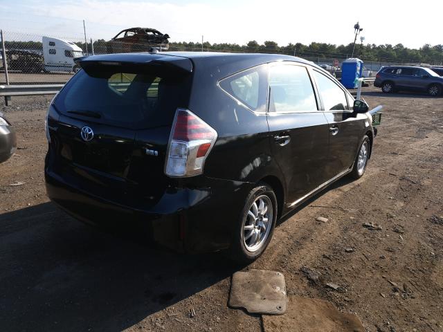 Photo 3 VIN: JTDZN3EU0GJ050164 - TOYOTA PRIUS V 