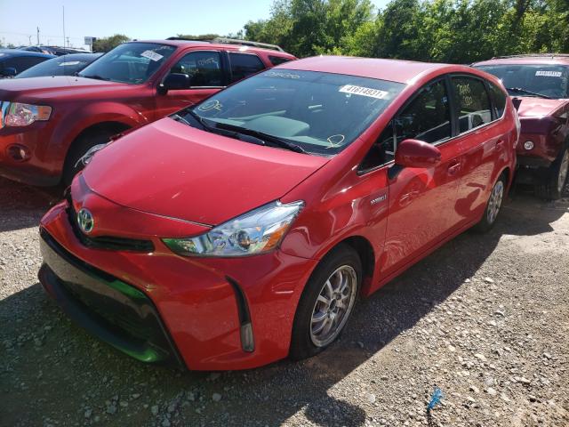 Photo 1 VIN: JTDZN3EU0GJ050200 - TOYOTA PRIUS V 