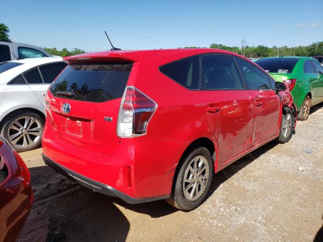 Photo 3 VIN: JTDZN3EU0GJ050200 - TOYOTA PRIUS V 