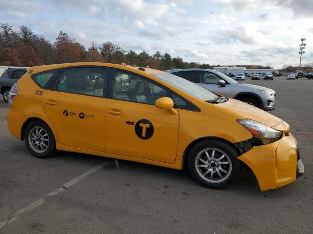 Photo 3 VIN: JTDZN3EU0GJ050262 - TOYOTA PRIUS V 