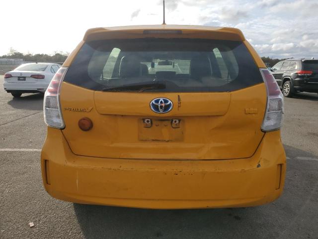 Photo 5 VIN: JTDZN3EU0GJ050262 - TOYOTA PRIUS V 