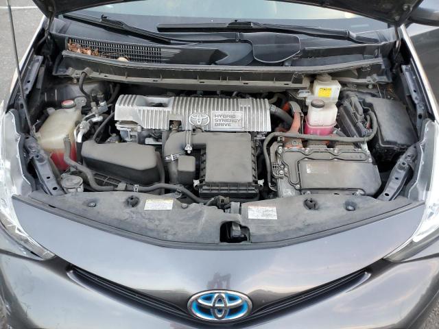 Photo 10 VIN: JTDZN3EU0GJ054604 - TOYOTA PRIUS 