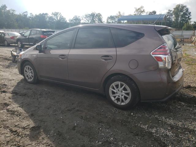 Photo 1 VIN: JTDZN3EU0GJ055168 - TOYOTA PRIUS V 