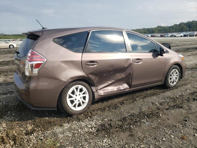 Photo 2 VIN: JTDZN3EU0GJ055168 - TOYOTA PRIUS V 