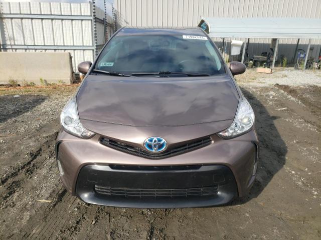 Photo 4 VIN: JTDZN3EU0GJ055168 - TOYOTA PRIUS V 