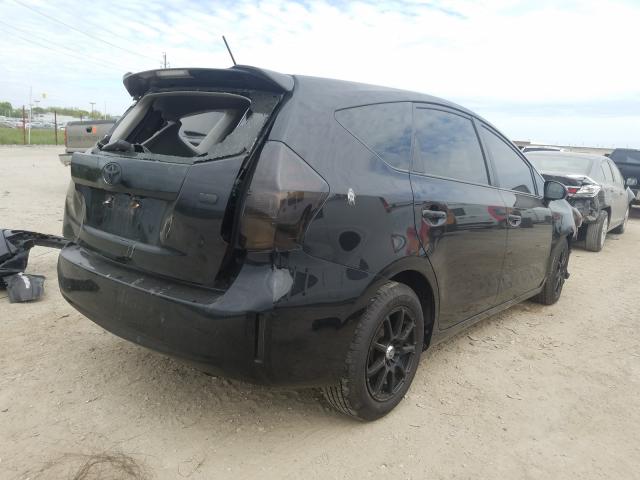 Photo 3 VIN: JTDZN3EU0HJ056967 - TOYOTA PRIUS V 