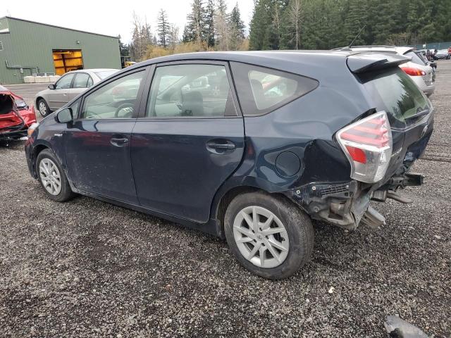 Photo 1 VIN: JTDZN3EU0HJ056970 - TOYOTA PRIUS V 