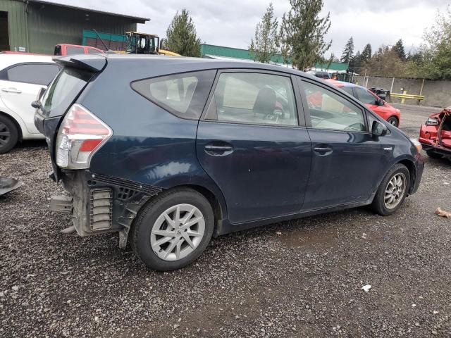 Photo 2 VIN: JTDZN3EU0HJ056970 - TOYOTA PRIUS V 