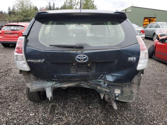 Photo 5 VIN: JTDZN3EU0HJ056970 - TOYOTA PRIUS V 