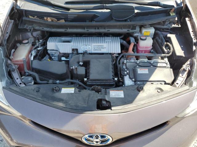 Photo 10 VIN: JTDZN3EU0HJ057150 - TOYOTA PRIUS V 