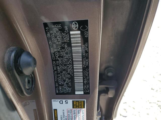 Photo 11 VIN: JTDZN3EU0HJ057150 - TOYOTA PRIUS V 