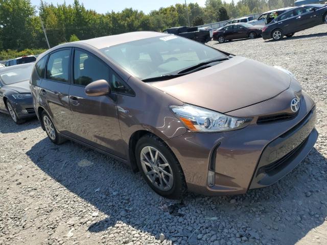 Photo 3 VIN: JTDZN3EU0HJ057150 - TOYOTA PRIUS V 