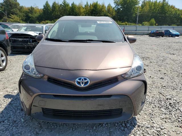 Photo 4 VIN: JTDZN3EU0HJ057150 - TOYOTA PRIUS V 