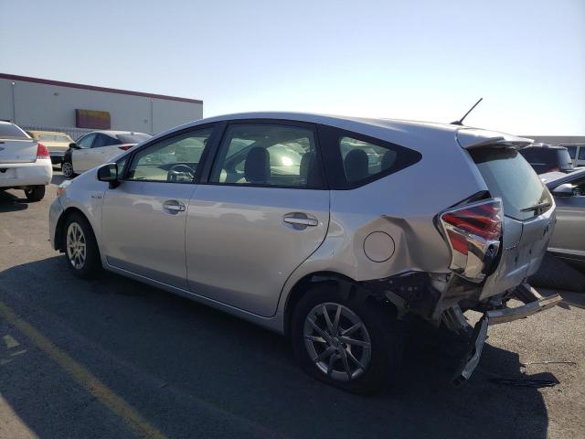 Photo 1 VIN: JTDZN3EU0HJ057844 - TOYOTA PRIUS V 