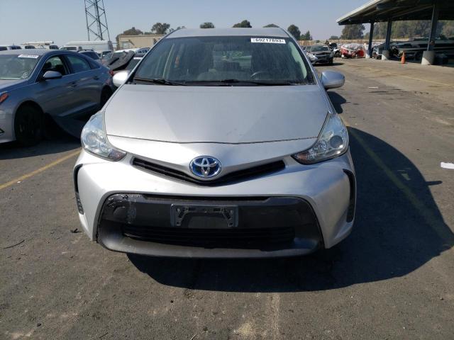 Photo 4 VIN: JTDZN3EU0HJ057844 - TOYOTA PRIUS V 