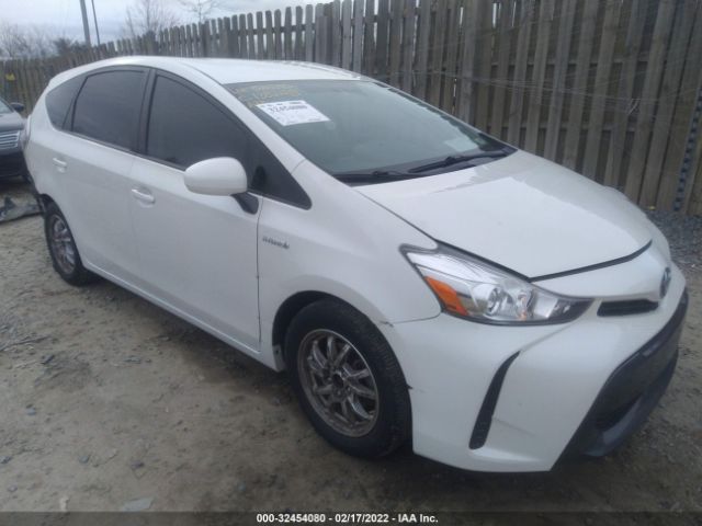 Photo 0 VIN: JTDZN3EU0HJ062588 - TOYOTA PRIUS V 