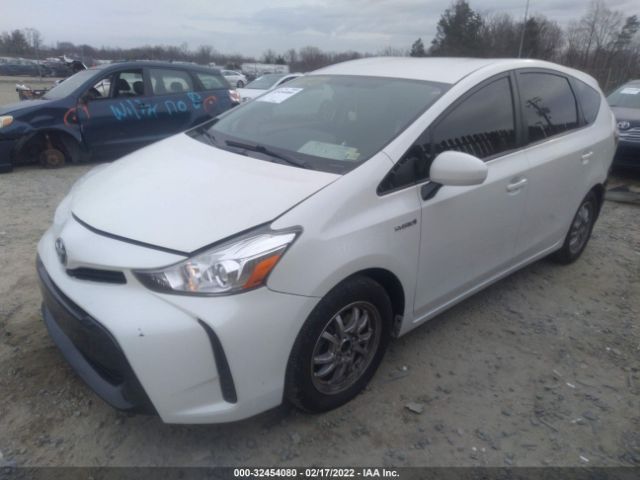 Photo 1 VIN: JTDZN3EU0HJ062588 - TOYOTA PRIUS V 