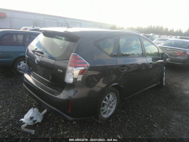 Photo 3 VIN: JTDZN3EU0HJ064602 - TOYOTA PRIUS V 