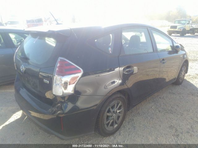 Photo 3 VIN: JTDZN3EU0HJ068259 - TOYOTA PRIUS V 