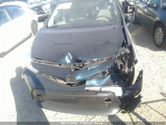 Photo 5 VIN: JTDZN3EU0HJ068259 - TOYOTA PRIUS V 