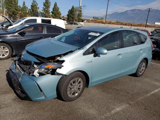 Photo 0 VIN: JTDZN3EU0HJ069203 - TOYOTA PRIUS V 