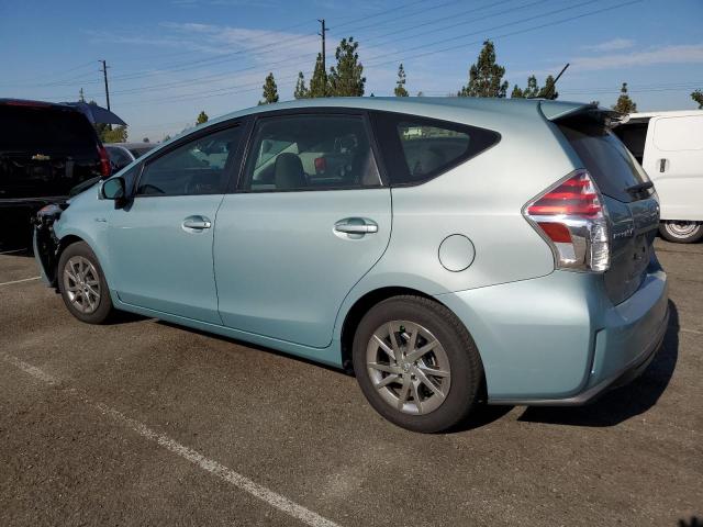 Photo 1 VIN: JTDZN3EU0HJ069203 - TOYOTA PRIUS V 