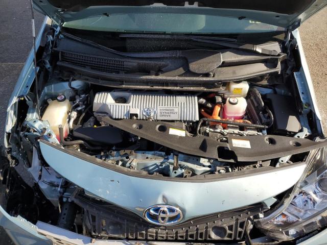 Photo 10 VIN: JTDZN3EU0HJ069203 - TOYOTA PRIUS V 