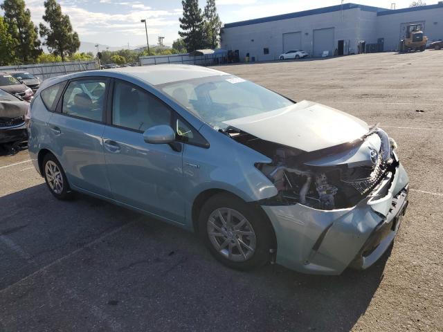 Photo 3 VIN: JTDZN3EU0HJ069203 - TOYOTA PRIUS V 