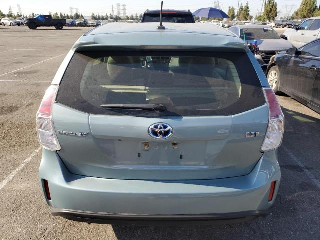 Photo 5 VIN: JTDZN3EU0HJ069203 - TOYOTA PRIUS V 