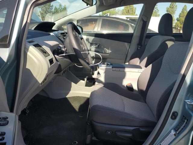 Photo 6 VIN: JTDZN3EU0HJ069203 - TOYOTA PRIUS V 