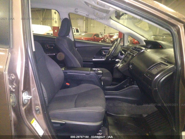 Photo 4 VIN: JTDZN3EU0HJ070061 - TOYOTA PRIUS V 