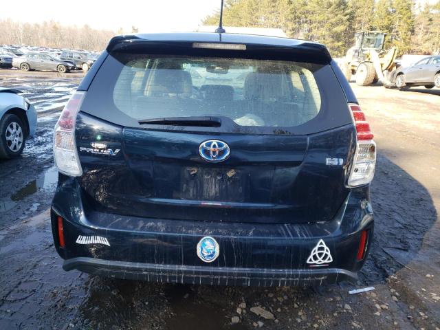 Photo 5 VIN: JTDZN3EU0HJ070318 - TOYOTA PRIUS V 