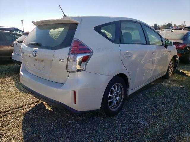 Photo 3 VIN: JTDZN3EU0HJ071744 - TOYOTA PRIUS V 