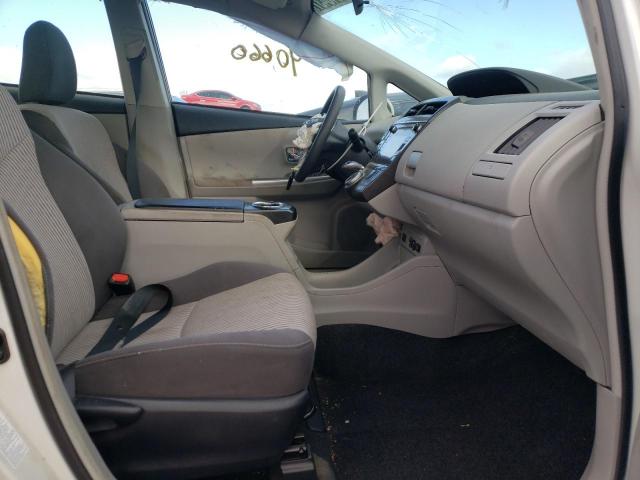 Photo 4 VIN: JTDZN3EU0HJ071744 - TOYOTA PRIUS V 