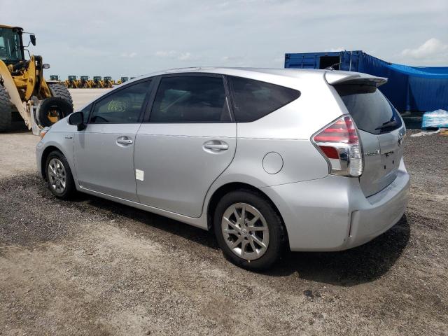 Photo 1 VIN: JTDZN3EU0HJ072098 - TOYOTA PRIUS 