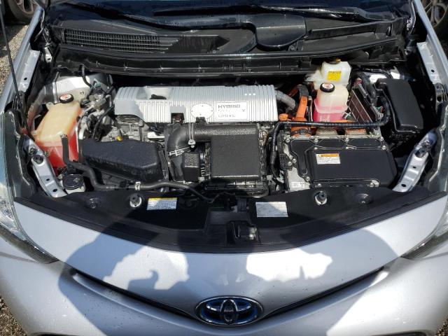 Photo 10 VIN: JTDZN3EU0HJ072098 - TOYOTA PRIUS 