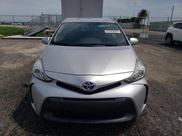 Photo 4 VIN: JTDZN3EU0HJ072098 - TOYOTA PRIUS 