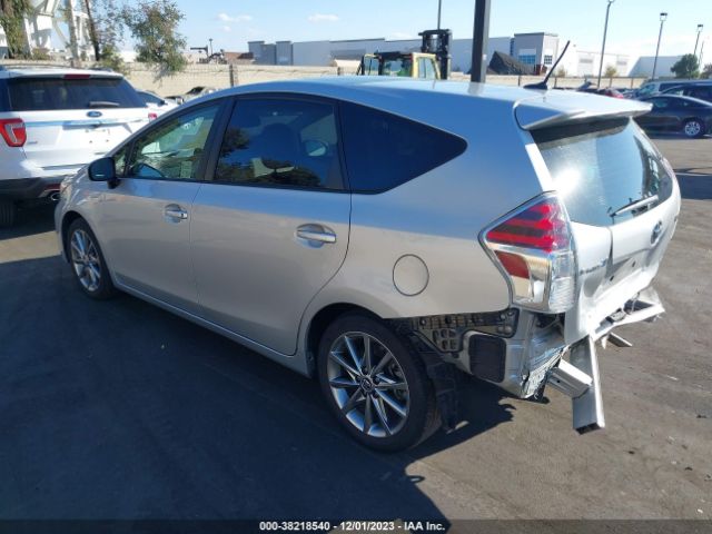 Photo 2 VIN: JTDZN3EU0HJ072523 - TOYOTA PRIUS V 