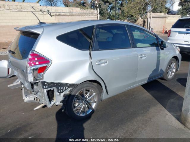 Photo 3 VIN: JTDZN3EU0HJ072523 - TOYOTA PRIUS V 