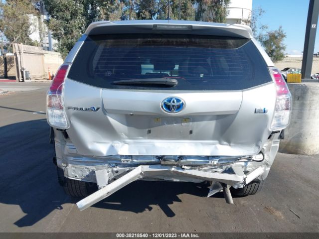 Photo 5 VIN: JTDZN3EU0HJ072523 - TOYOTA PRIUS V 