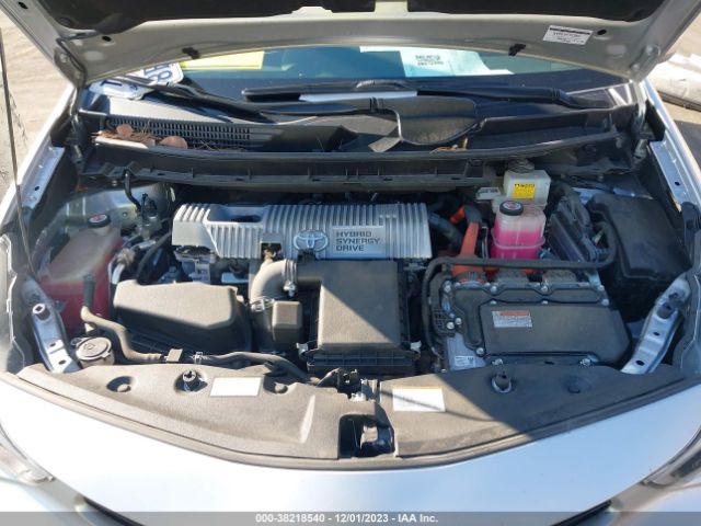 Photo 9 VIN: JTDZN3EU0HJ072523 - TOYOTA PRIUS V 