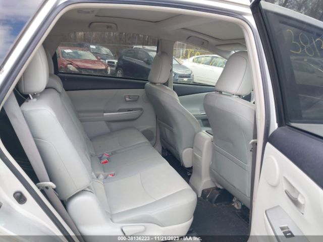 Photo 7 VIN: JTDZN3EU1C3013431 - TOYOTA PRIUS V 