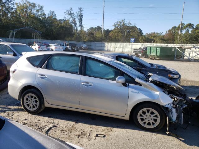 Photo 8 VIN: JTDZN3EU1C3018077 - TOYOTA PRIUS V 