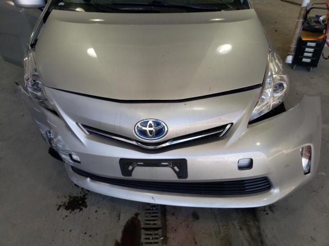 Photo 10 VIN: JTDZN3EU1C3026857 - TOYOTA PRIUS V 