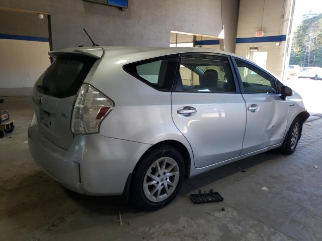 Photo 2 VIN: JTDZN3EU1C3026857 - TOYOTA PRIUS V 