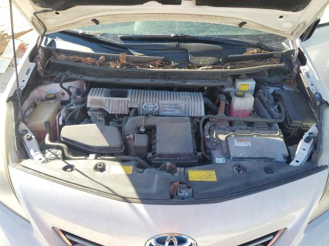 Photo 10 VIN: JTDZN3EU1C3039799 - TOYOTA PRIUS V 