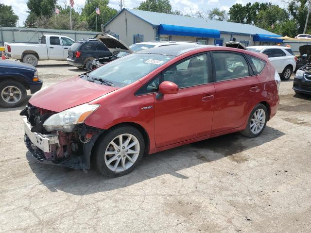 Photo 0 VIN: JTDZN3EU1C3047692 - TOYOTA PRIUS 