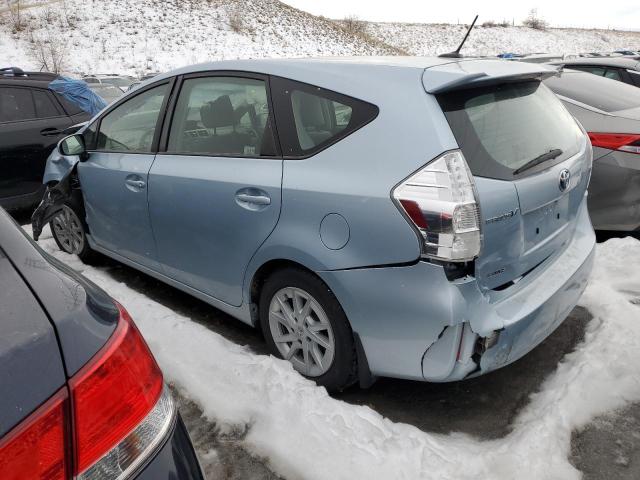 Photo 1 VIN: JTDZN3EU1C3047840 - TOYOTA PRIUS V 