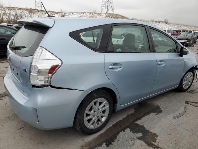 Photo 2 VIN: JTDZN3EU1C3047840 - TOYOTA PRIUS V 